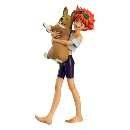 Cowboy Bebop Pop Up Parade PVC Statue Ed & Ein 15 cm Produktfoto