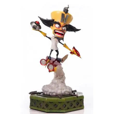 Crash Bandicoot 3 Statue Dr. Neo Cortex 55 cm Produktfoto