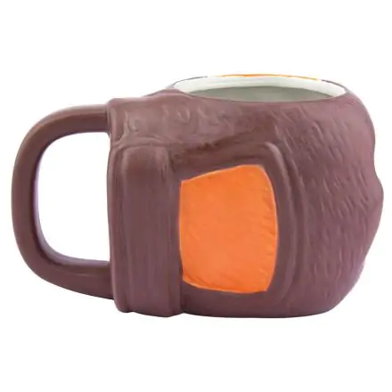 Crash Bandicoot Fist 3D Tasse Produktfoto