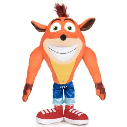 Crash Bandicoot Plüschfigur 32cm Produktfoto