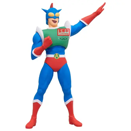 Crayon Shinchan Action Kamen Super große Figur 29cm Produktfoto