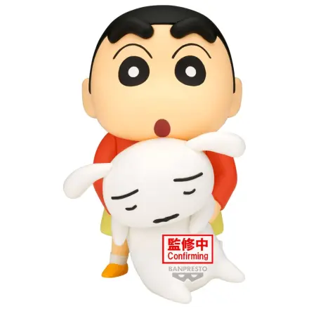 Crayon Shinchan Große Figur Shinnosuke Nohara Hoo-hoo Figur 14 cm Produktfoto