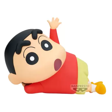 Crayon Shinchan Big Sofvimates Shinnosuke Nohara Figur 18cm termékfotója