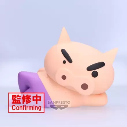 Crayon Shinchan Buriburizaemon Figur 16cm Produktfoto