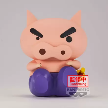 Crayon Shinchan Buriburizaemon Figur 9cm Produktfoto