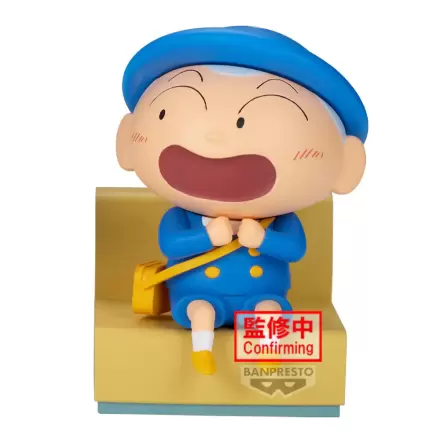 Crayon Shinchan Masao-Kun Nakayoshi Memories Figur 8cm Produktfoto