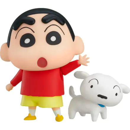 Crayon Shinchan Nendoroid Actionfigur Shinnosuke Nohara(re-run) 10 cm Produktfoto