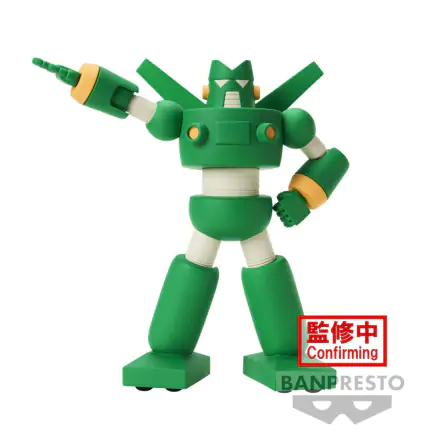 Crayon Shin-chan New Dimension! PVC Statue Kasukabe Boueitai: Kantam Robo 16 cm termékfotója