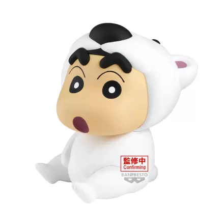 Crayon Shinchan Polar Bear Figur 11cm termékfotója