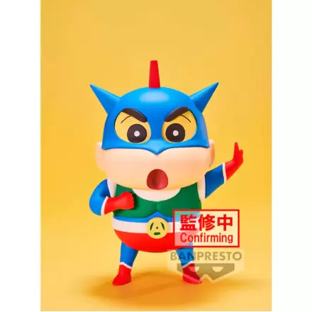 Crayon Shinchan - Shinchan Cosplay Figur 11cm termékfotója