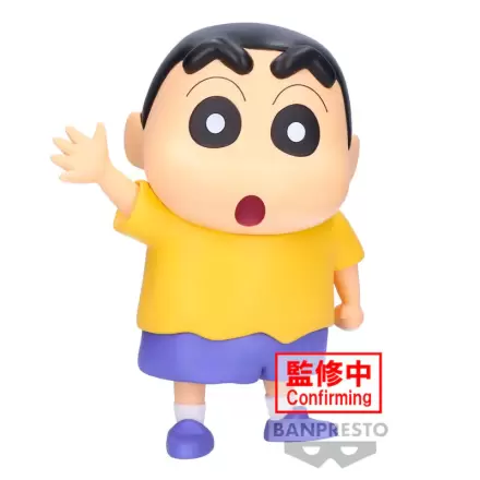 Crayon Shinchan Shinnosuke Nohara Figur 18cm termékfotója