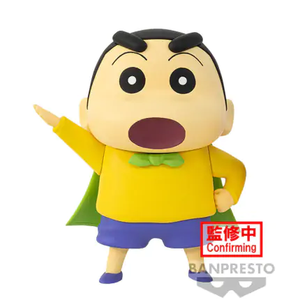 Crayon Shinchan The Movie Kasukabe Bouetai Shinnosuke Nohara Figur 11cm Produktfoto
