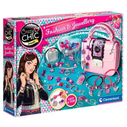 Crazy Chic Fashion Schmuck Produktfoto