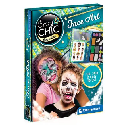 Crazy Chic Halloween Gesichtsfarben termékfotója
