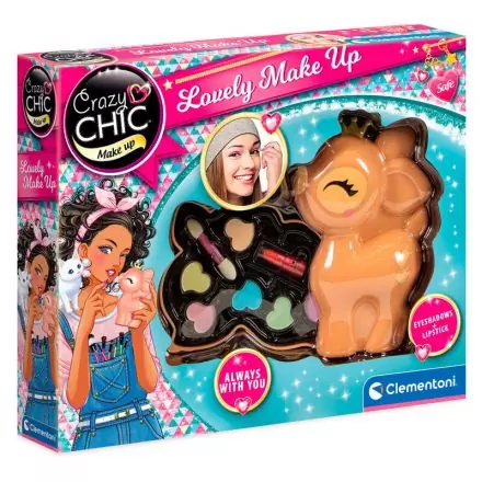 Crazy Chic Lovely Make Up Rehbraun Produktfoto