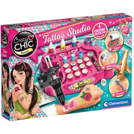 Crazy Chic Tattoo Studio Produktfoto