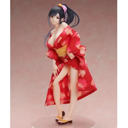 Creators Opinion PVC Statue 1/4 Mayuka: Yukata Ver. 39 cm termékfotója