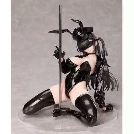 Creators Opinion PVC Statue 1/6 Black Bunny Mera 16 cm termékfotója