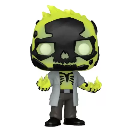 Creature Commandos Funko POP! TV Vinyl Figur Dr. Phosphorus 9 cm termékfotója