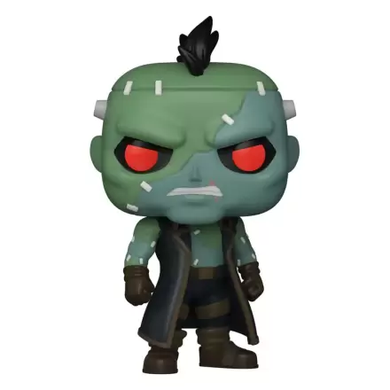 Creature Commandos Funko POP! TV Vinyl Figur Eric Frankenstein 9 cm termékfotója