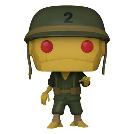 Creature Commandos Funko POP! TV Vinyl Figur G.I. Robot 9 cm termékfotója