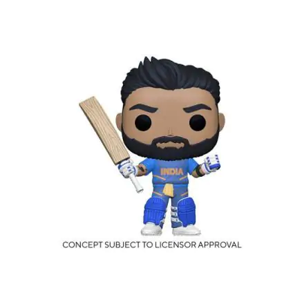 Cricket POP! Sports Vinyl Figur Virat Kohli 9 cm Produktfoto