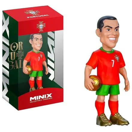 Cristiano Portugal World Cup Figur minix 12cm Produktfoto