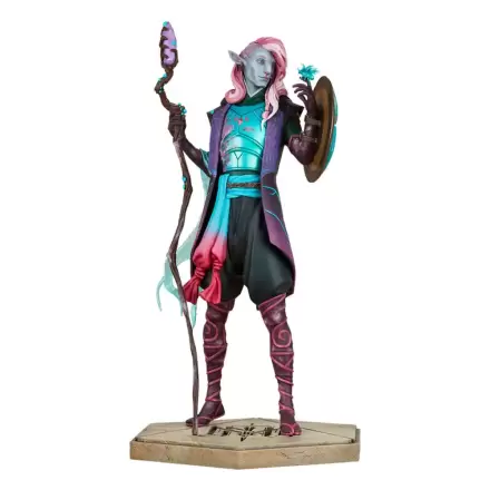 Critical Role Statue Caduceus Clay - Mighty Nein 39  cm Produktfoto