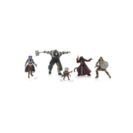 Critical Role Miniaturen vorbemalt The Tombtakers Boxed Set termékfotója