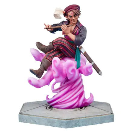 Critical Role Statue Scanlan Shorthalt - Vox Machina 24 cm Produktfoto
