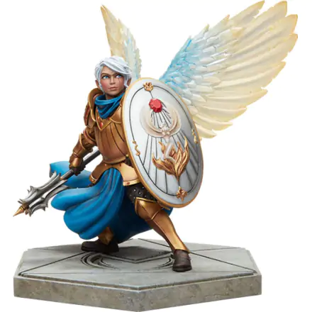 Critical Role Statue Pike Trickfoot - Vox Machina 24 cm Produktfoto
