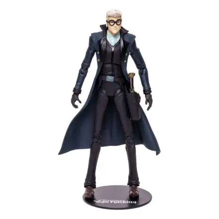 Critical Role The Legend of Vox Machina Actionfigur Percy 18 cm Produktfoto