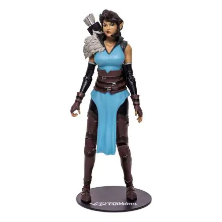 Critical Role The Legend of Vox Machina Actionfigur Vex'ahlia 18 cm Produktfoto