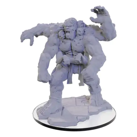 Critical Role Miniatur unbemalt Halas Flesh Golem Produktfoto