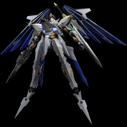 Cross Ange Robot Spirits Actionfigur Riobot Villkiss 39 cm Produktfoto