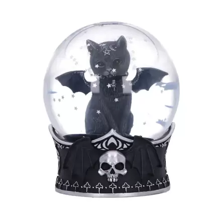 Cult Cuties Figur Malpuss Snow Globe 13 cm Produktfoto