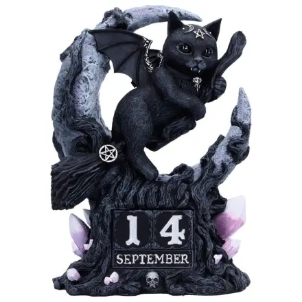 Cult Cuties Ewiger Kalender Malpuss 16 cm Produktfoto