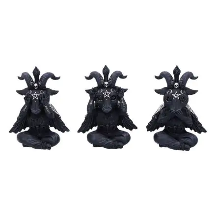 Cult Cuties Figuren Three Wise Baphoboo 13 cm termékfotója