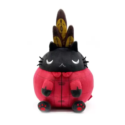 Cult of the Lamb Plüschfigur Forneus Stickie 15 cm Produktfoto