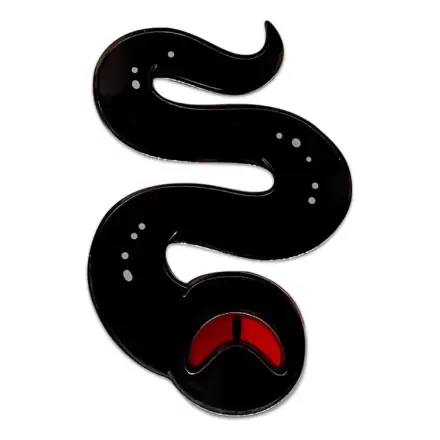 Cult of The Lamb Anstecknadel Snake 5 cm Produktfoto