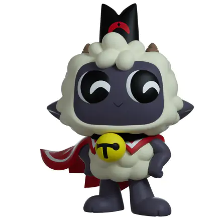 Cult of The Lamb Vinyl Figur Lamb 9 cm Produktfoto