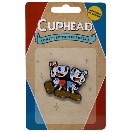 Cuphead Ansteck-Pin Limited Edition termékfotója