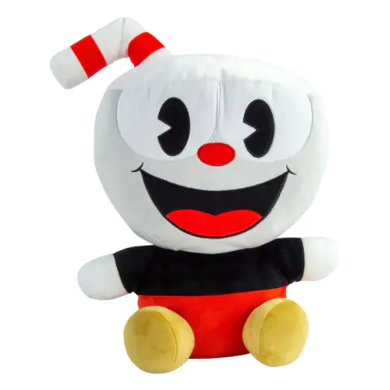 Cuphead Mocchi-Mocchi Plüschfigur Mega - Tassilo 35 cm termékfotója