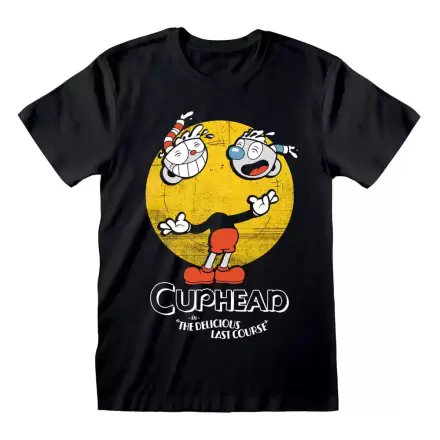 Cuphead T-Shirt Juggling termékfotója