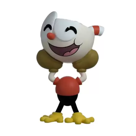 Cuphead: The Cuphead Show - Cuphead Figure 12 cm termékfotója