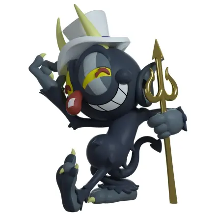 Cuphead - The Devil Figur Youtooz 12 Zentimeter Produktfoto