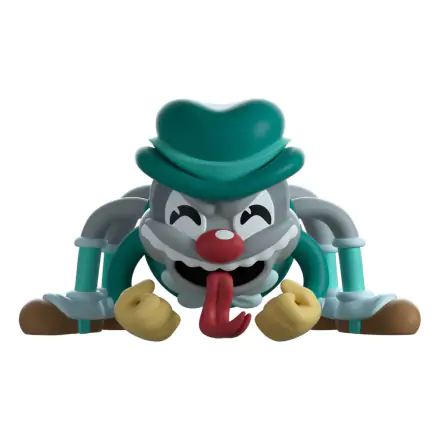 Cuphead Vinyl Figur Charlie Left Legs 6 cm Produktfoto