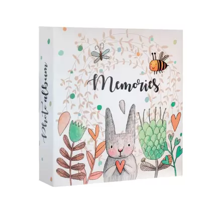 Cute Rabit Fotoalbum Produktfoto