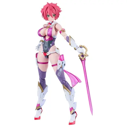 Cutie Honey Nova Plamatea Plastikmodellbausatz Cutie Honey (Neuauflage) 17 cm Produktfoto