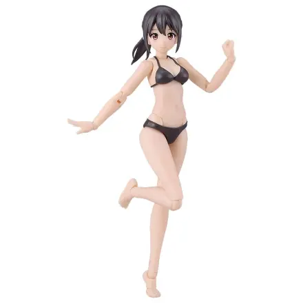 Cutie Honey Nova Kunststoffmodellbausatz PLAMATEA Muse Body: Ichika Bikini Ver. A Type 15 cm Produktfoto
